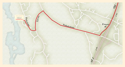 Ajo-ohje Vaihmalan Hoviin