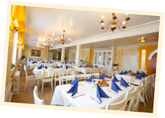 Kuva Vaihmalan hovista sisältä