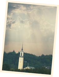 Kuva Viinikan kirkosta