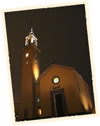 Kuva Viinikan kirkosta